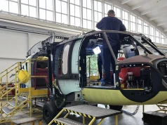 Pierwsze w Europie śmigłowce Sikorsky Firehawk wchodzą do produkcji w Polsce