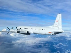 30 km od Ustki. Polskie F-16 przechwyciły rosyjski samolot rozpoznawczy