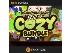 Wyluzuj się z Fanatical i stwórz własny zestaw 3 relaksujących gier PC (klucze Steam) już za 24 zł!