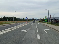 Będą jeszcze większe korki w Wielopolu i w Wielogłowach! Rusza remont drogi krajowej 75