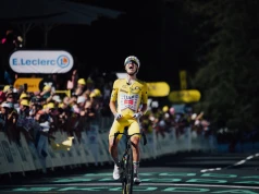 Tour de France 2026: Tadej Pogačar z kolejnym etapowym sukcesem