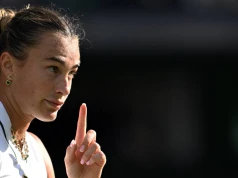 Aryna Sabalenka w TOP10 wszech czasów. Do Igi Świątek wciąż jej daleko