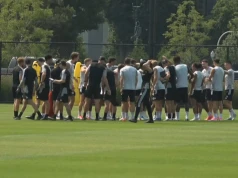 Lewandowski przeszedł chrzest w nowym klubie. Tak go potraktowali