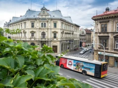 Za atak na młode Ukrainki w autobusie może trafić do więzienia na 3 lata