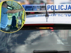 Obrażał Ukrainki w autobusie MZK. Prokuratura postawiła 54-latkowi zarzuty