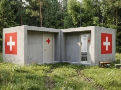 Namiot i blacha to za mało na wojnie. Polacy zbudują szpitale z czegoś innego