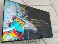 Komiks to medium, nie gatunek. Relacja z prelekcji „Nie tylko peleryny" na Fantasy and Magic Con