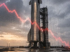 Musk ma problem. Ze SpaceX dawno nie było tak źle