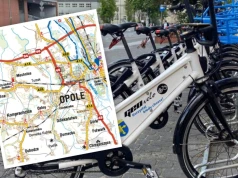 Rowery miejskie w Opolu od jesieni? Są dwie oferty