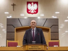 Sędziowie-uzurpatorzy z prokuratorem Piasecznym. Przyszli po Święczkowskiego? "Takie mam podejrzenia"
