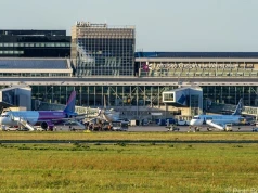 Lotnisko Chopina ze wzrostem. Blisko 12 mln pasażerów w I półroczu