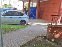 Tragedia w centrum Olsztyna. 37-latek zmarł na oczach przechodniów