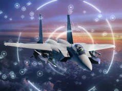 System walki radioelektronicznej BAE Systems EPAWSS na koreańskie F-15K Slam Eagle
