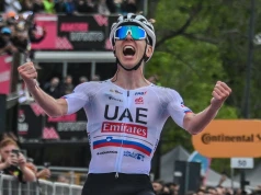 Tadej Pogačar ponownie wygrywa na Tour de France i poprawia swoją najlepszą przewagę na tym etapie wyścigu