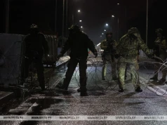 Zostały tygodnie… Powołano sztab kryzysowy na wypadek eskalacji na Białrusi