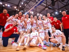 Litwa. Polki piątą drużyną EuroBasketu U20 kobiet