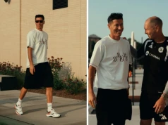 Robert Lewandowski jest już w Chicago. Do sieci trafiło nagranie