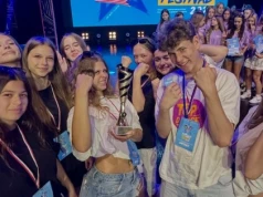 Konińscy tancerze podbili Włochy! Deszcz nagród na festiwalu w Rimini