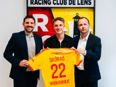 Piłka Nożna: Michał Skóraś w RC Lens! Reprezentant Polski z transferem do Ligue 1
