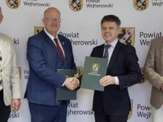 Droga do elektrowni jądrowej przejdzie remont