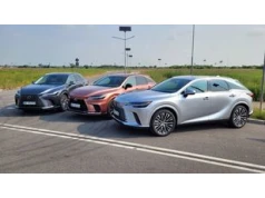 Tych Lexusów nikt nie chce? Rabaty sięgają 90 tys. zł