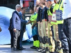 Tragiczny pożar w Brukseli. Ofiary w windzie i kilku zaginionych