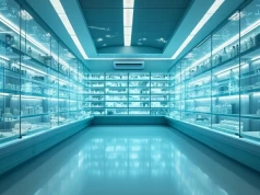 Automatyzacja rygoru: Jak AWS i Bluesight eliminują biurokrację w szpitalnych aptekach
