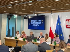 Okrągły stół dla ochrony zdrowia w Sejmie: diagnoza zgodna, recepty różne, Koalicja Obywatelska nieobecna