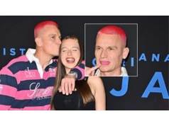 Różowe zęby MILIONERA. Pniewscy skradli show na pokazie filmu (ZDJĘCIA)