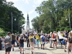 157. Piesza Pielgrzymka Piotrkowska na Jasnej Górze