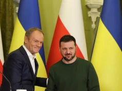 Tusk: Polska przekazała Ukrainie pięć pocisków do Patriotów