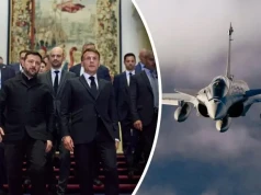 Rafale, Gripeny, rakiety! Ukraina zbroi się po zęby, Zachód zarabia. A my?