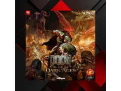 Promocja na puzzle DOOM The Dark Ages w Media Markt. Slayers Rage (1000 el.) za 29 zł!