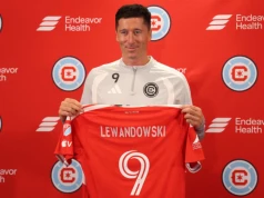 Dlaczego Lewandowski zdecydował się na Chicago? Piłkarz ujawnia