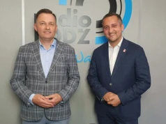 Wieczór samorządowy z Sieradza. O inwestycjach, budżecie obywatelskim i przyszłości miasta