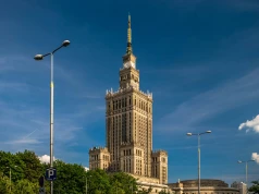 Pałac Kultury kończy 71 lat. Niekochany jubilat urządza imprezę dla całej Warszawy