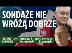 Czy będzie źle, czy dobrze? Polska rok przed wyborami | Ireneusz Krzemiński i Jarosław Szczepański
