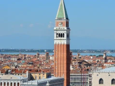 Campanile di San Marco. Upadek i rekonstrukcja weneckiego symbolu