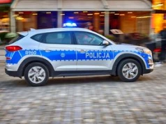 Tarnobrzeg: Pijany mężczyzna jechał skuterem. Został wyeliminowany z ruchu