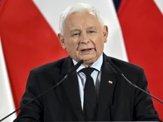 Jarosław Kaczyński stanowczo odpowiada ambasadorowi Ukrainy. Nie ma wątpliwości