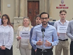 Kraków. Co gdy zabraknie wody! Poprzyj projekt, złóż podpis