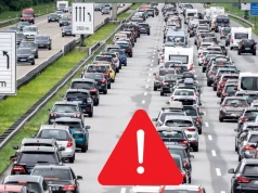 Niemcy szykują się na wielki exodus. ADAC ostrzega przed paraliżem na autostradach