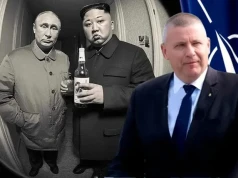 Puk, puk.. Kto tam, Putin? Zamknięte! Koniec sztamy