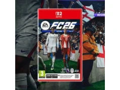 Pudełkowe wydanie EA Sports FC 26 na Nintendo Switch 2 dostępne za 99,70 zł w Empiku