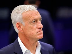 Deschamps przeszedł do historii. Dołączył do legend futbolu
