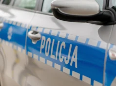 Chwile grozy w Łodzi. Kobieta wjechała w grupę ludzi, są ranni