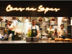 Restauracja Szpas w Juracie ma kusić przez cały rok. „Świadomie unikamy fine-diningu”