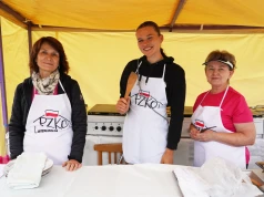 Kolorowe tradycje mimo deszczu. Za nami 25. Przegląd Mniejszości Narodowych w Trzyńcu