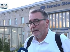 Cezary Jurkiewicz w TV Republika. Pierwsze słowa po akcji CBA. "Ruszam do domu!"