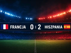 Francja przegrała z Hiszpanią w półfinale mistrzostw świata